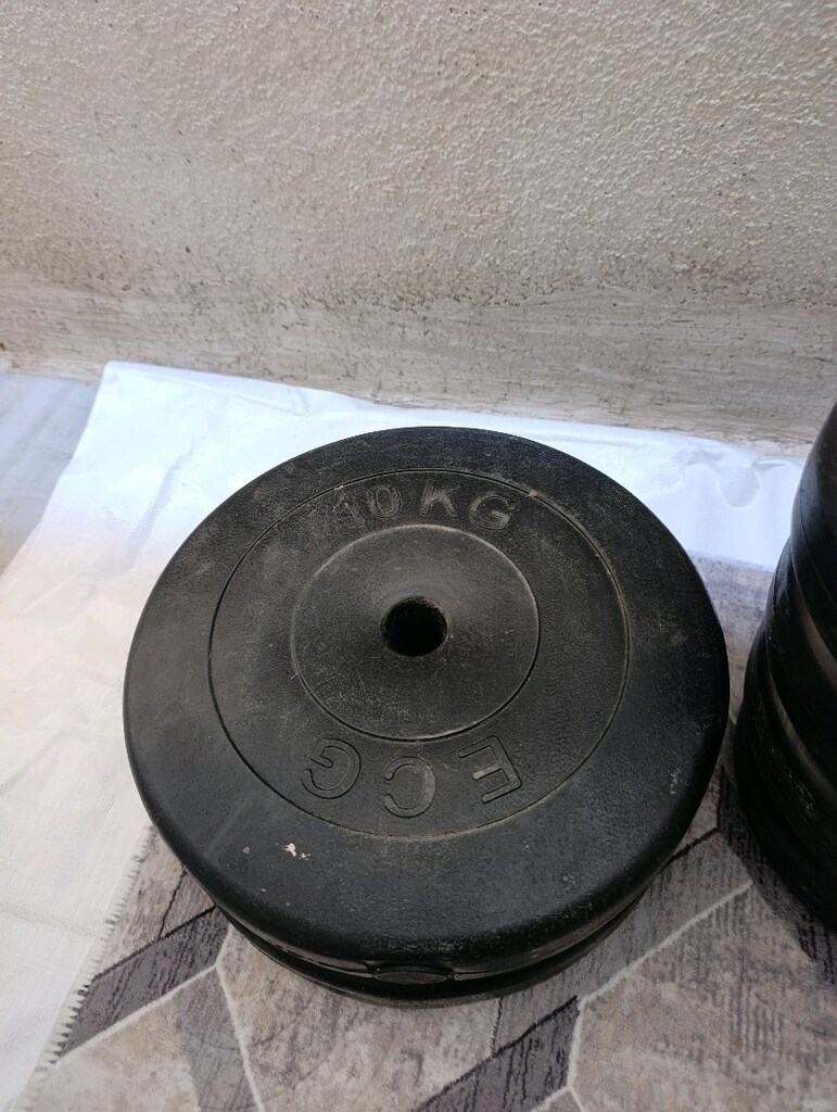 dombili seti 50 kilo - 2