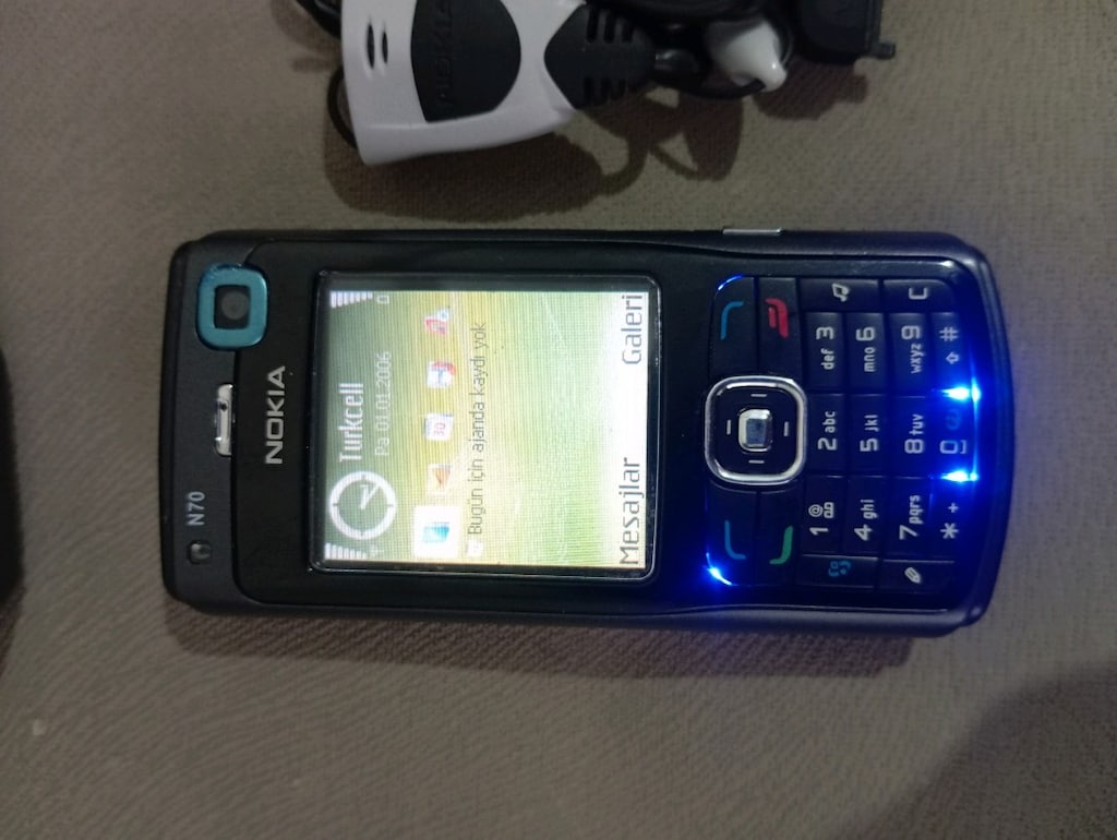 Nokia n70 - 7