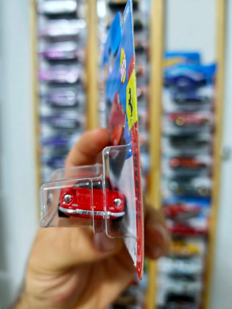 Ferrari Hot Wheels Error - 3
