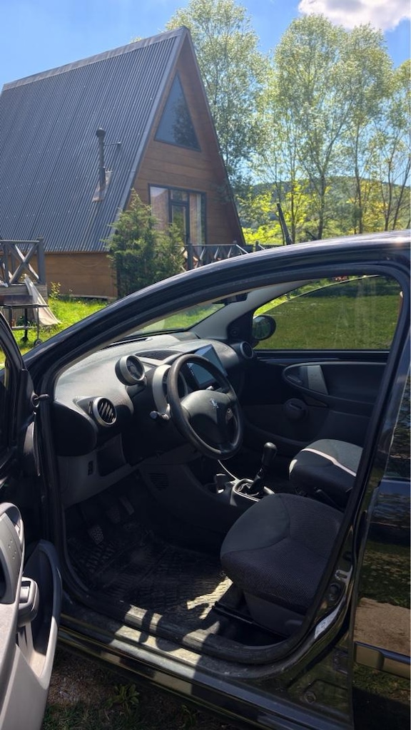 Peugeot 107 1.0 Toyota Motorlu Masrafsız Yakıt Cimrisi - 14