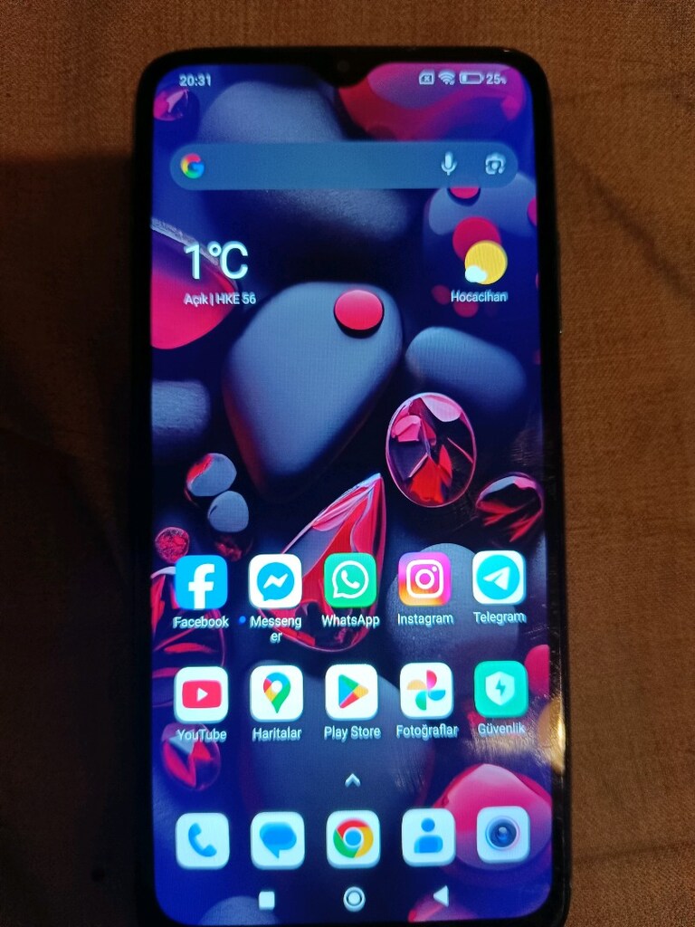 redmi 9T TR 4+1/64 - 2
