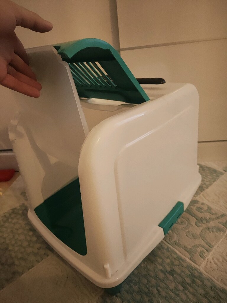 kedi tuvalet - 4