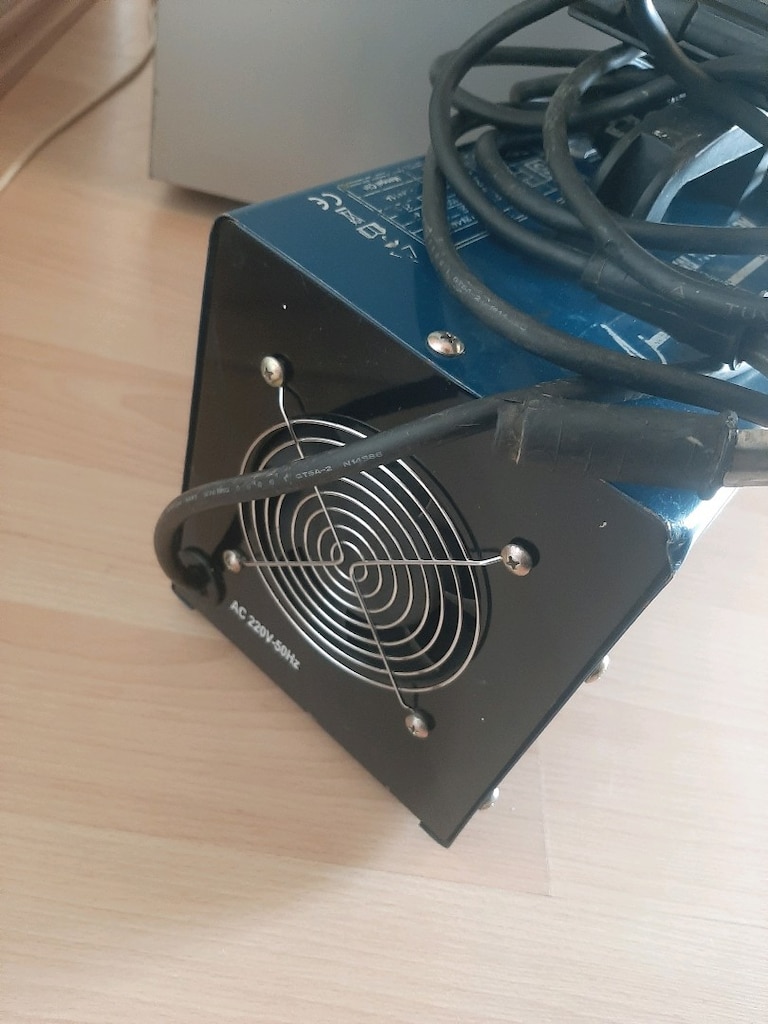 Heifer BX1-160 Kaynak Makinesi 140Amper Inverter Kaynak Makinesi Bakır - 3