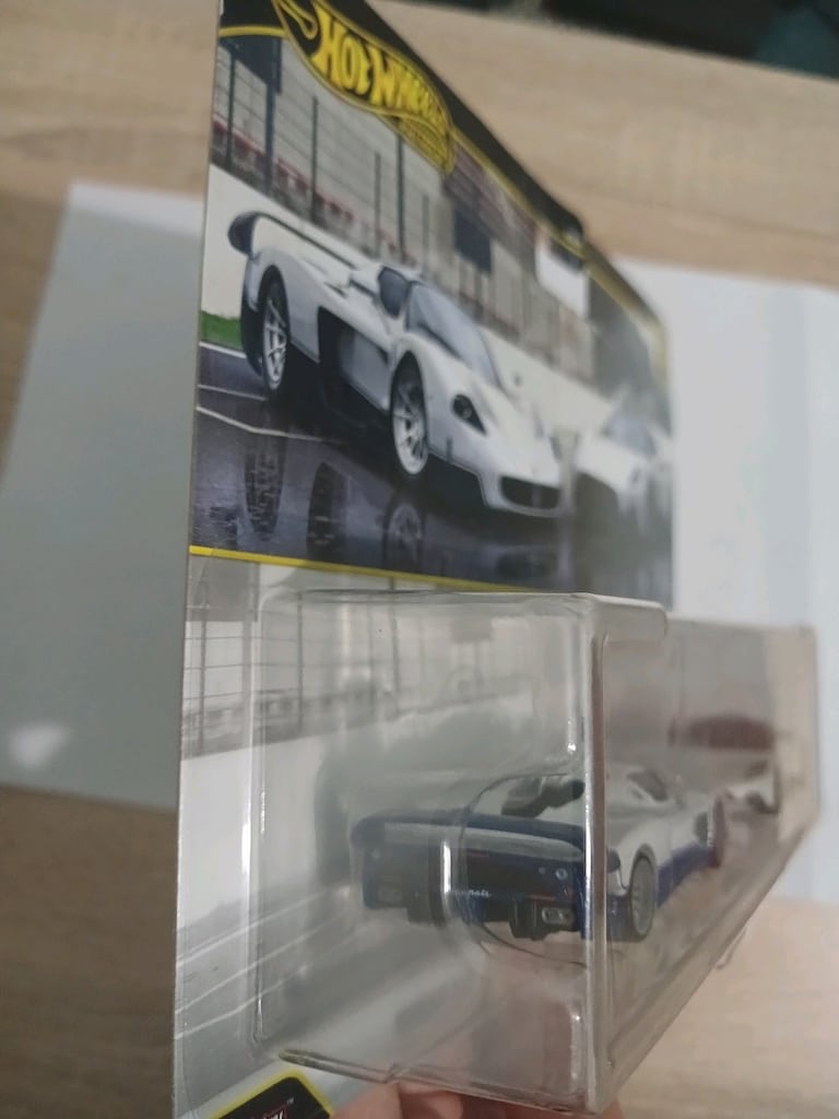 Hot Wheels McLaren İkili Set - 6