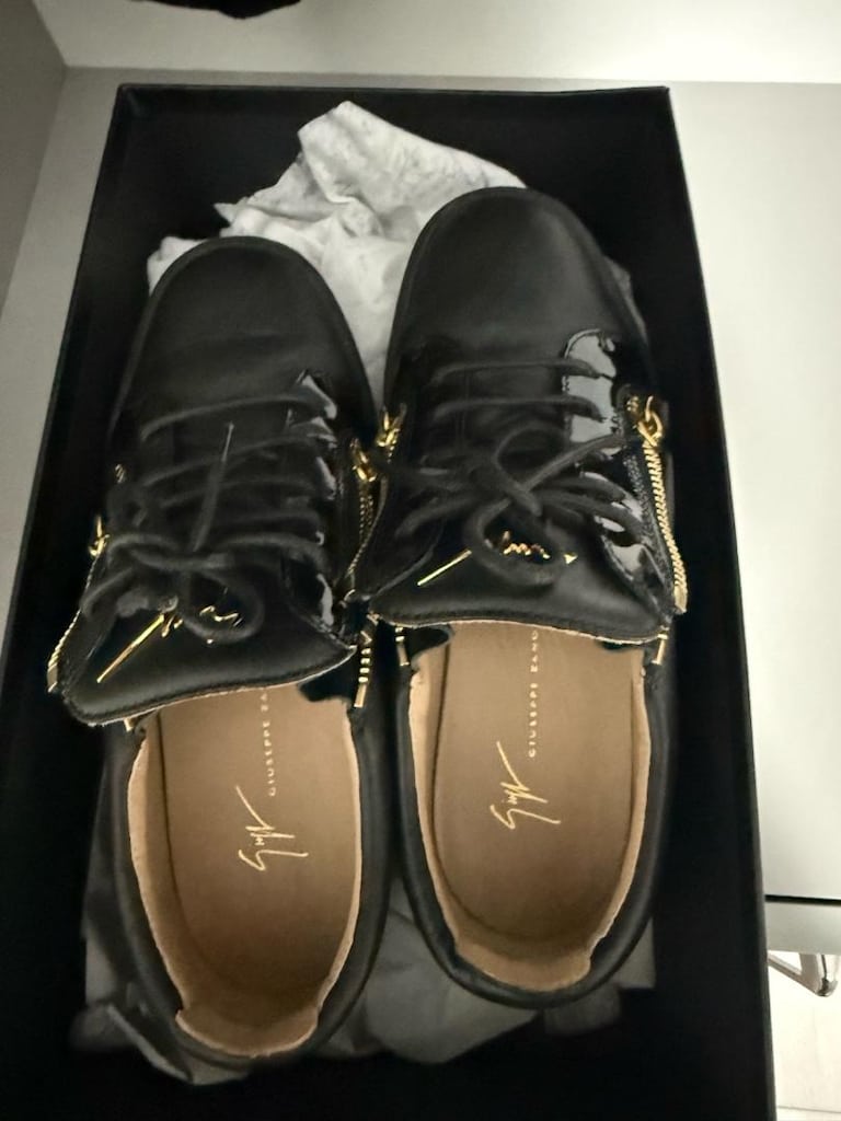 Giuseppe Zanotti Sneaker 41 - 4