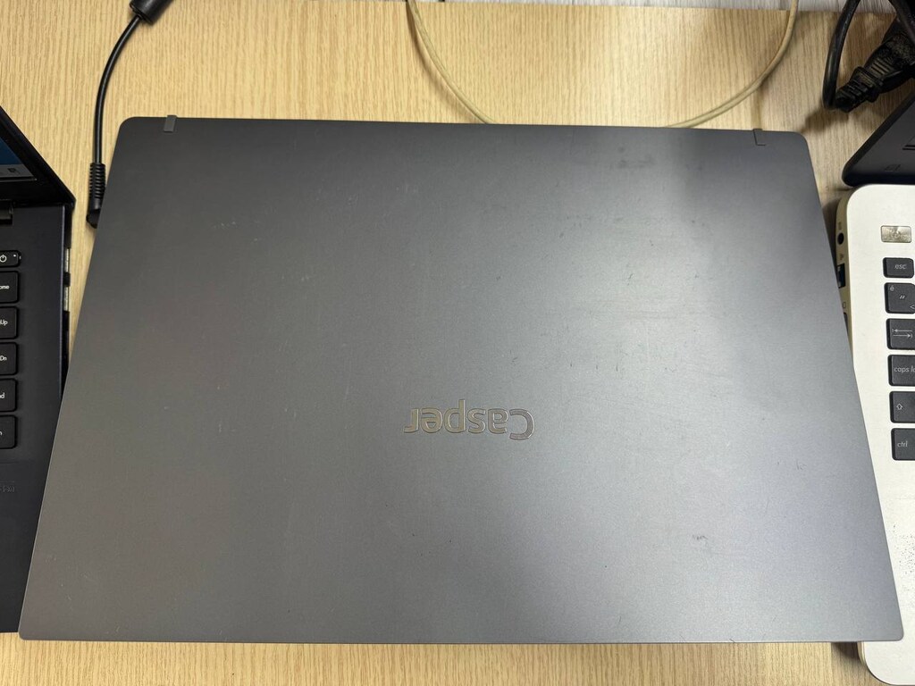 CASPER *İNTEL N4020 CELERON İŞLEMCİ *4GB RAM *128GB SSD - 6