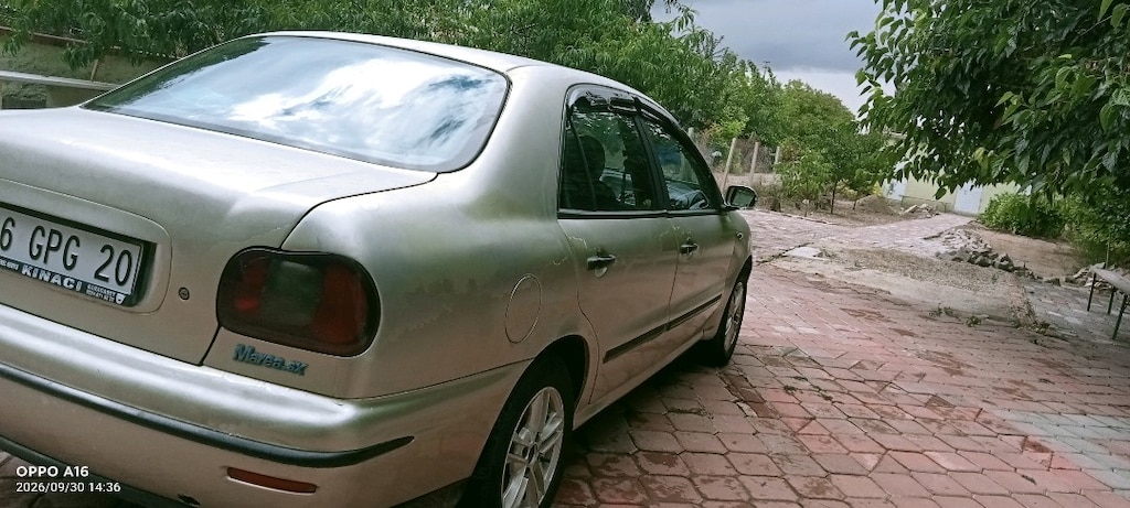 2000 model Fiat marea sx - 6