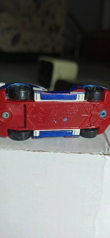 Hot Wheels İmparable 2011 - 7