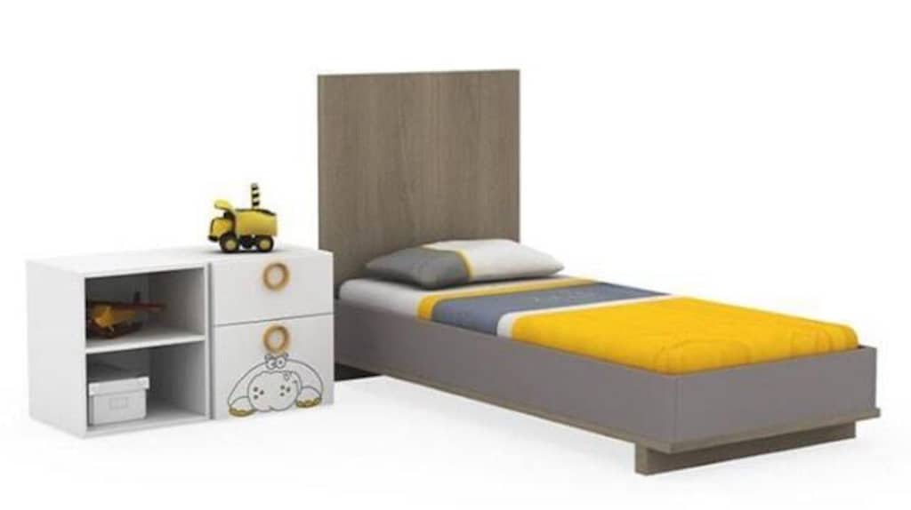 Newjoy Büyüyen Beşik Yatak - 3