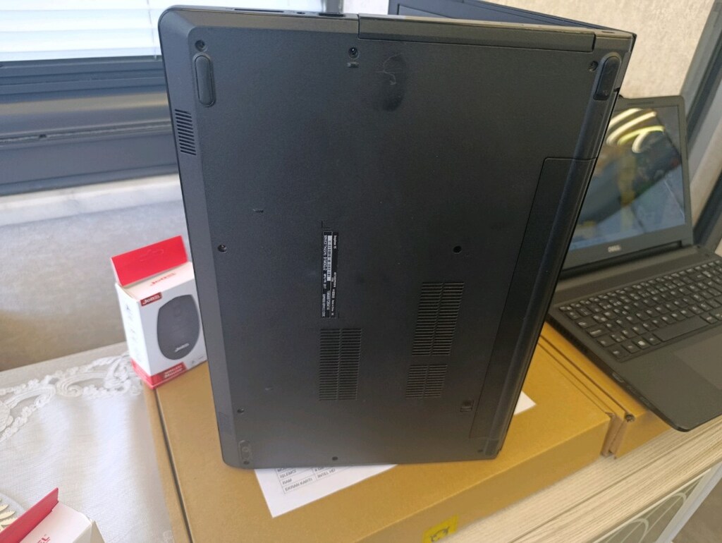 Yenilenmiş DELL laptop 8GB ram 256GB SSD disk OKul,ev,ofis, öğrenci ku - 6