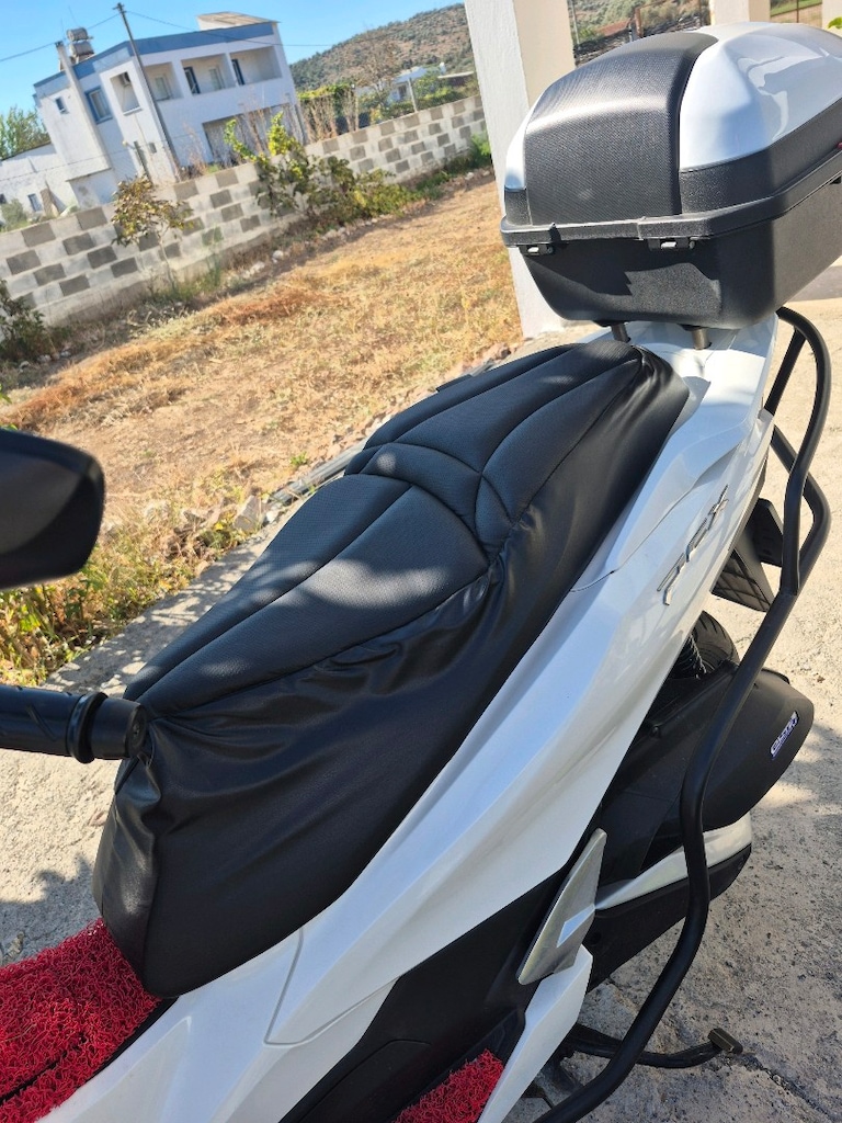 SIFIR GİBİ FULL TEMİZ Honda PCX 125 - 5