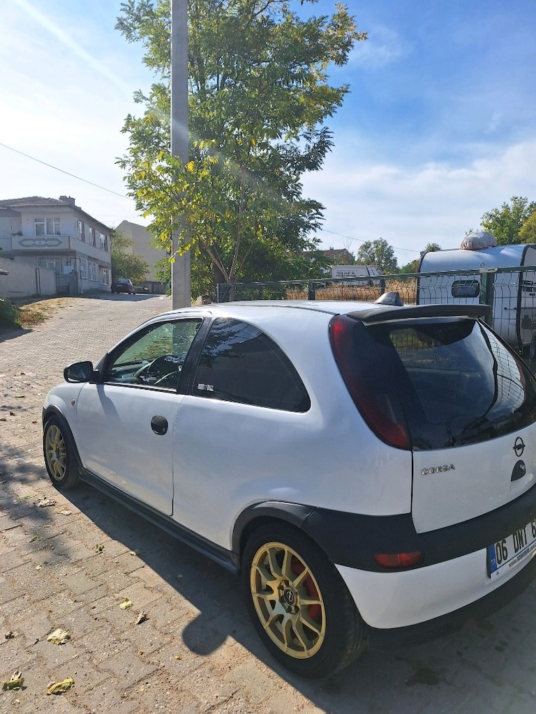 CORSA 1.7 DTI HYBRID TURBO - 15
