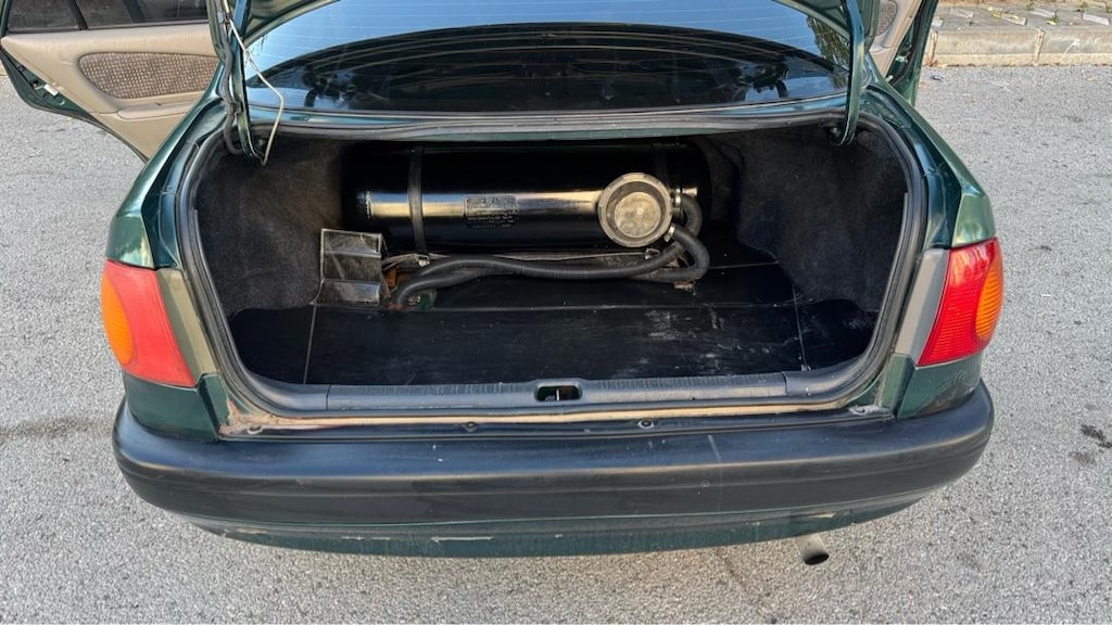 2001 Toyota Corolla 1.6 LPG 110 HP Klimalı Muayenesi Sıfır OKUYUN - 9