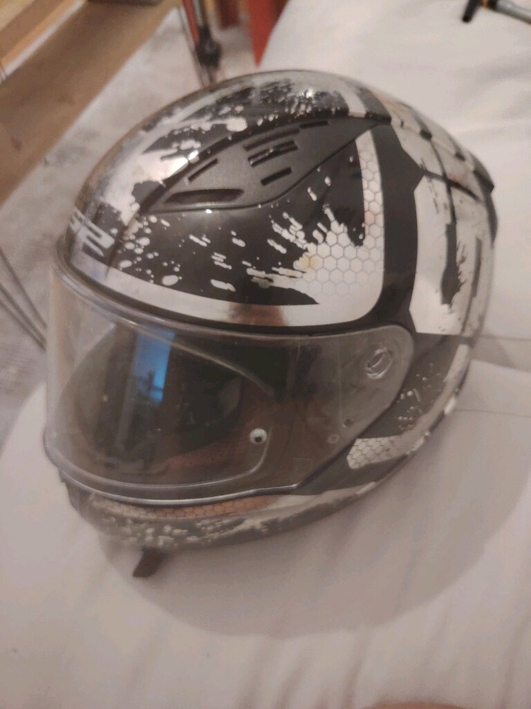 FULL FACE LS2 KASK - 2
