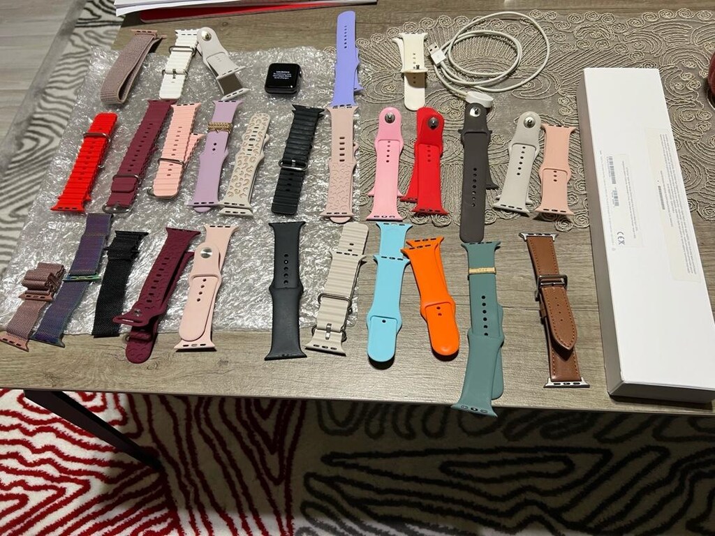 Apple Watch 3 42mm - 6