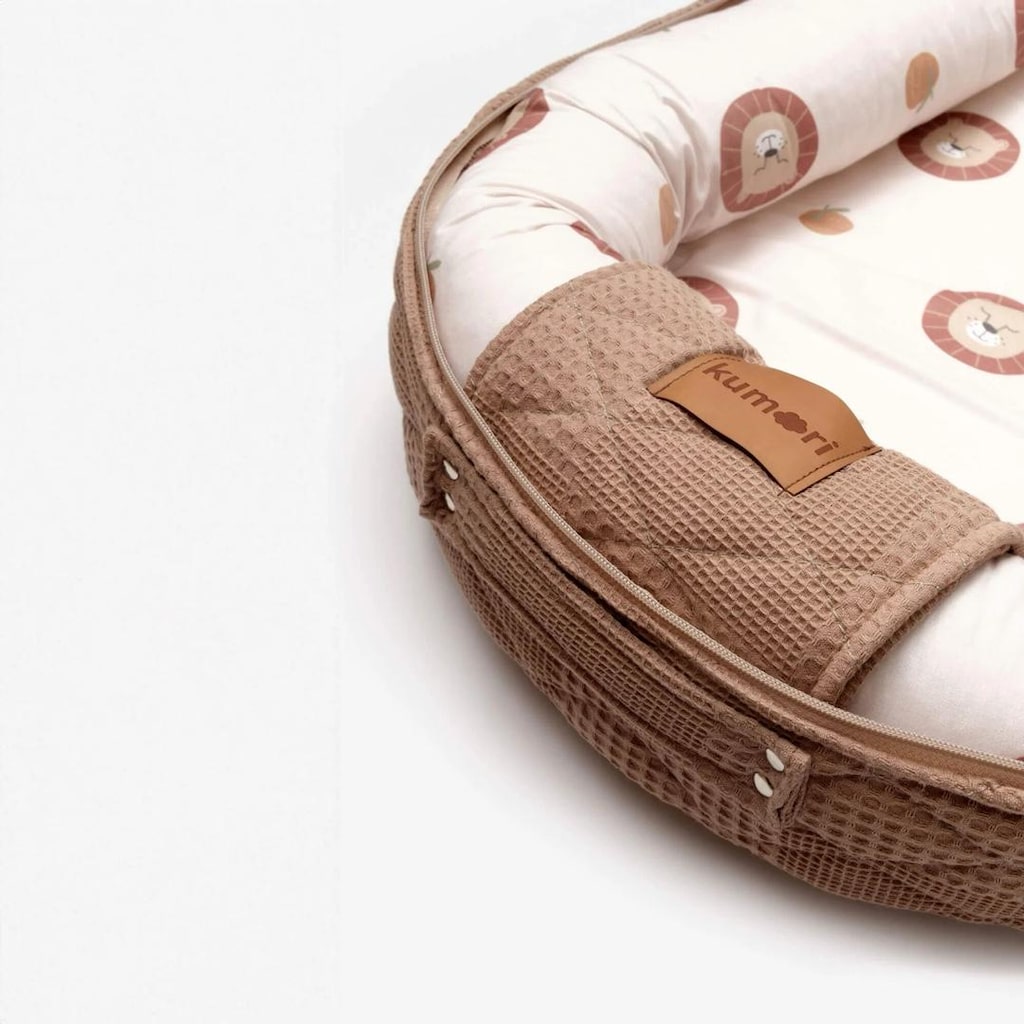 BABY NEST - ASLAN DESENLİ - KUMORİ MARKA - 3