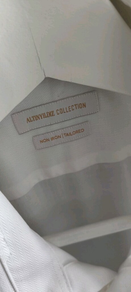 Altınyıldız Collection Non İron/ - 5