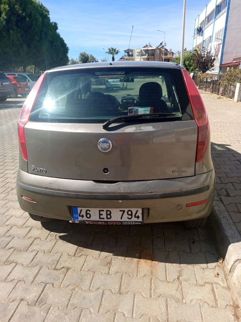 Fiat punto 1.3.multijet - 5