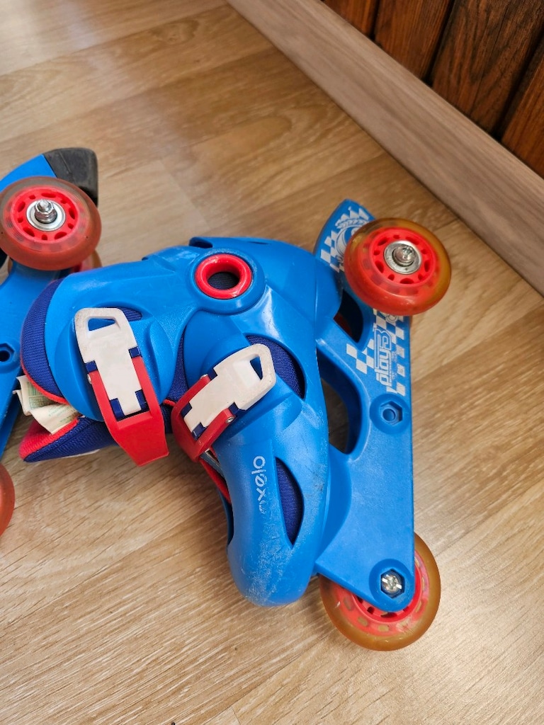 Decathlon Oxelo Paten play 3 boy 26-28 - 5