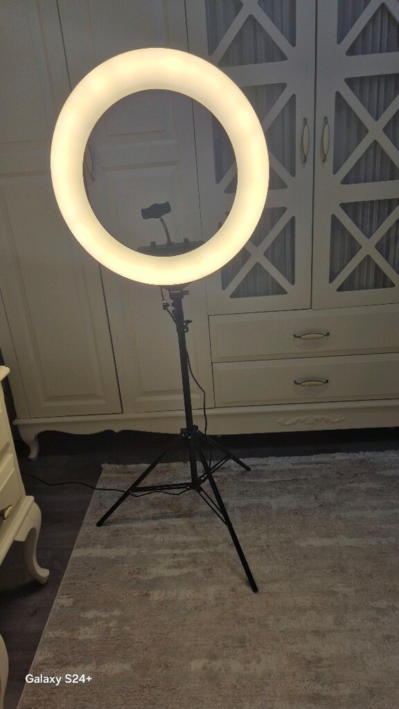 ışıklı tripod - 4