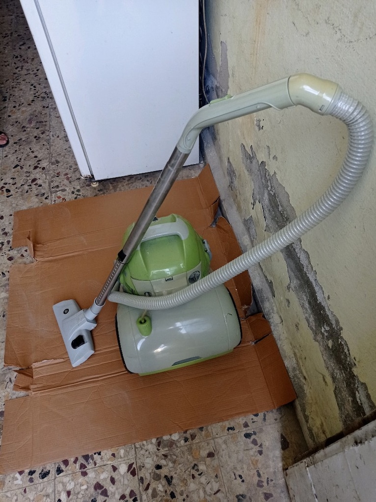Halı yıkama Makinesi - 2
