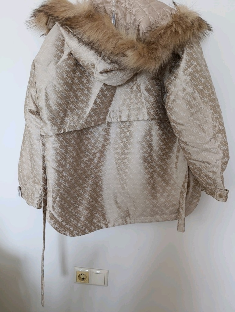 KIŞLIK GUESS MARKA ORJİNAL MONT - 2