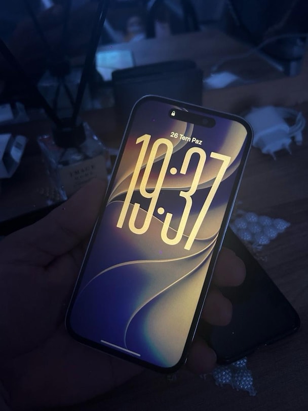 iPhone 14 Pro YD 16 ay açık - 3