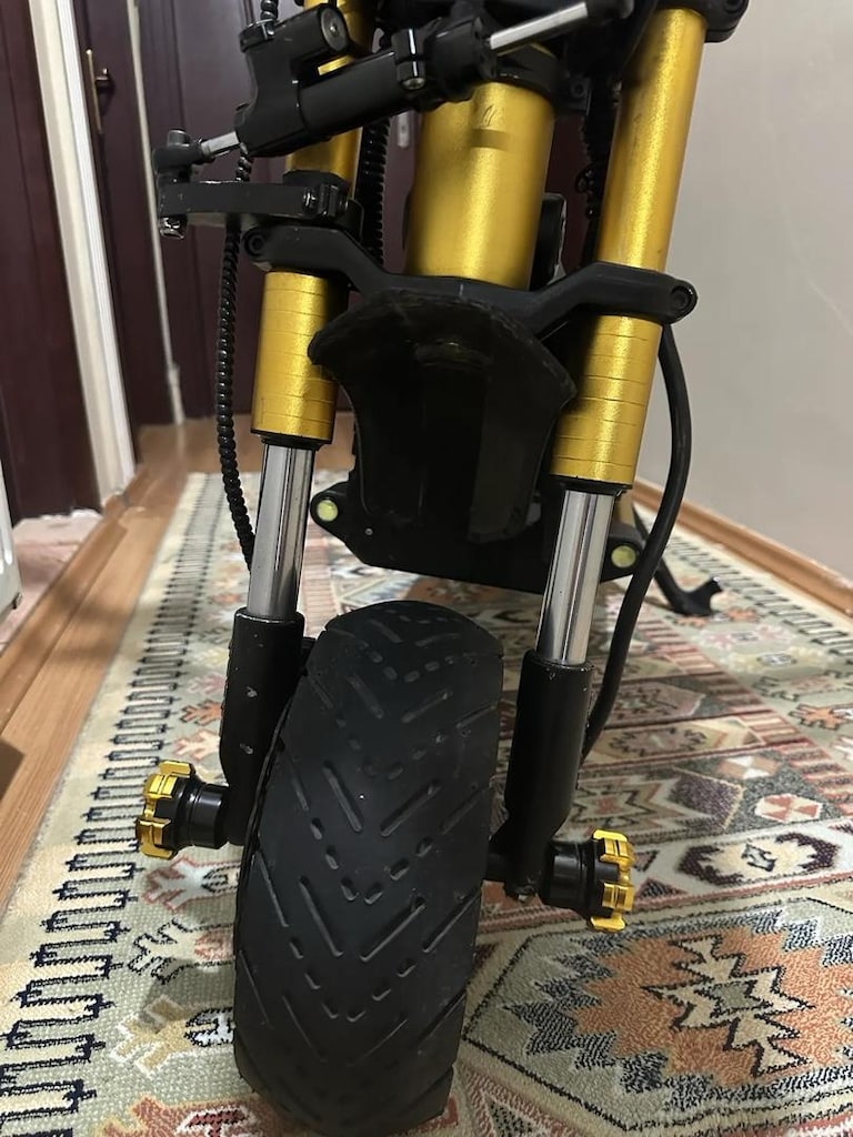 Kaabo Wolf King Gt(Acil satılık pazarlık payı var) - 4