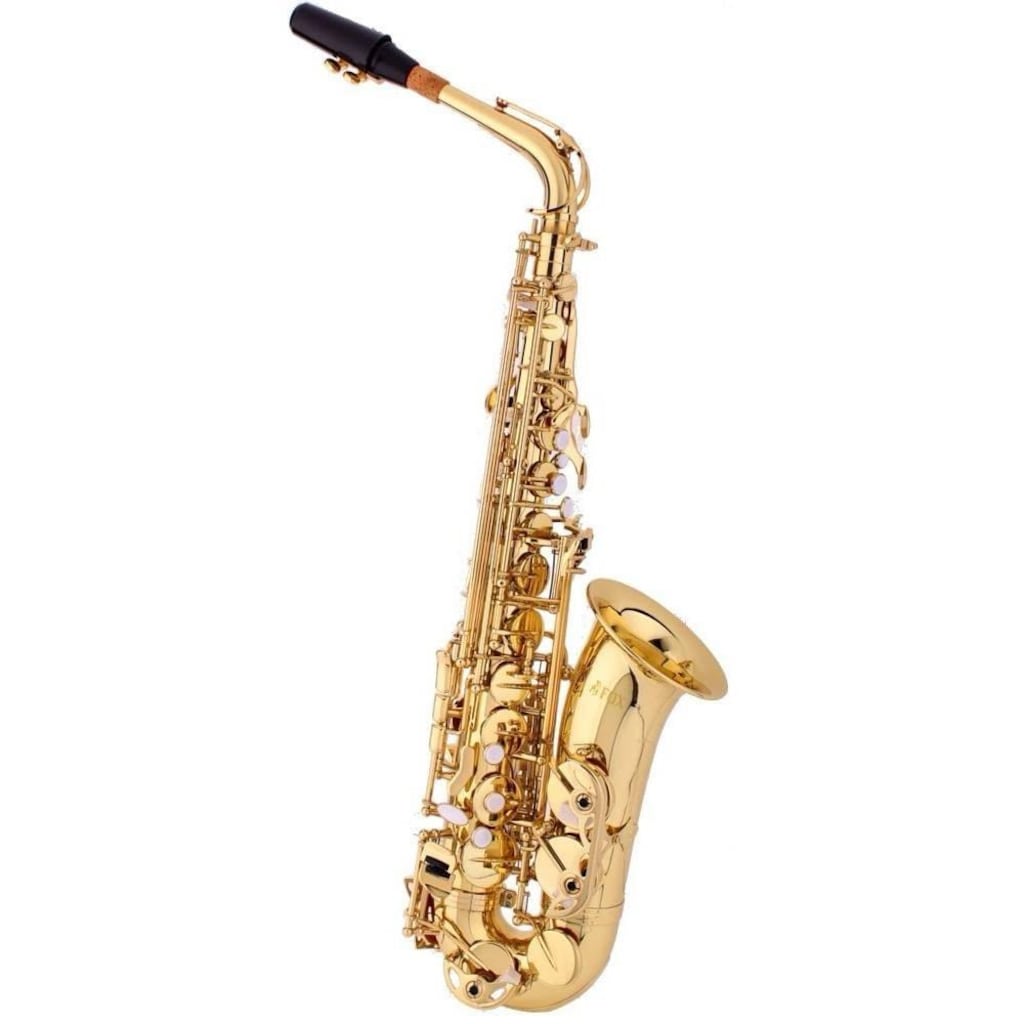Fox YAS-7808L Alto Saksafon (Sıfırdan Farksız) - 11