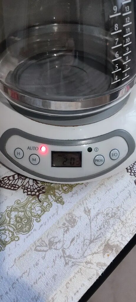 Severim filtre Kahve Makinesi - 4