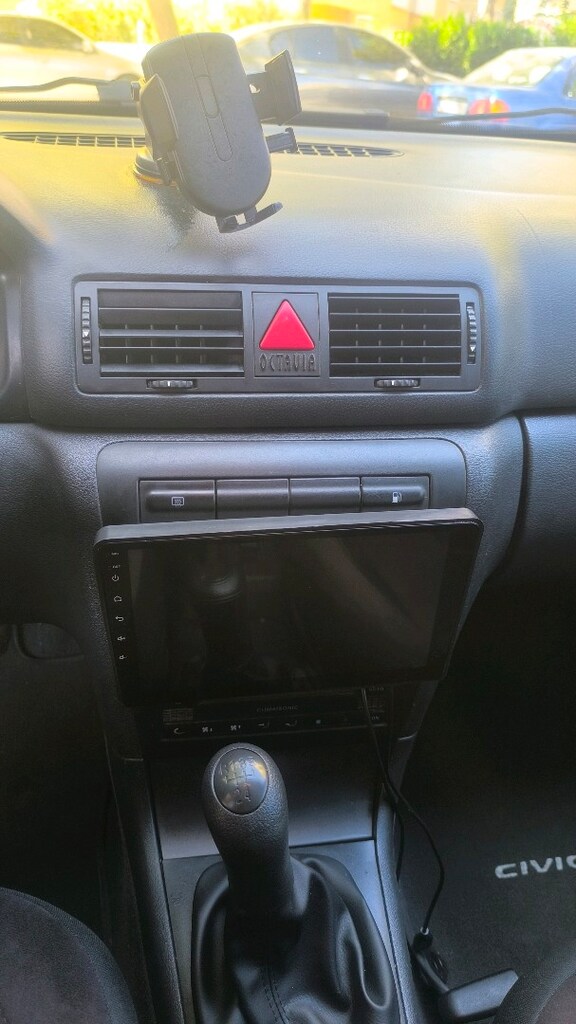 SKODA OCTAVİA 2002 MODEL - 3