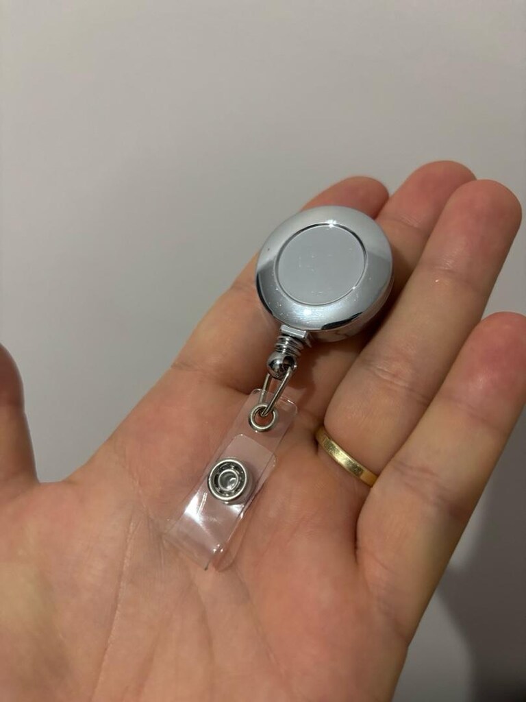 Yaka Kartı - Yoyo - İsimlik - Badge Reel - 5