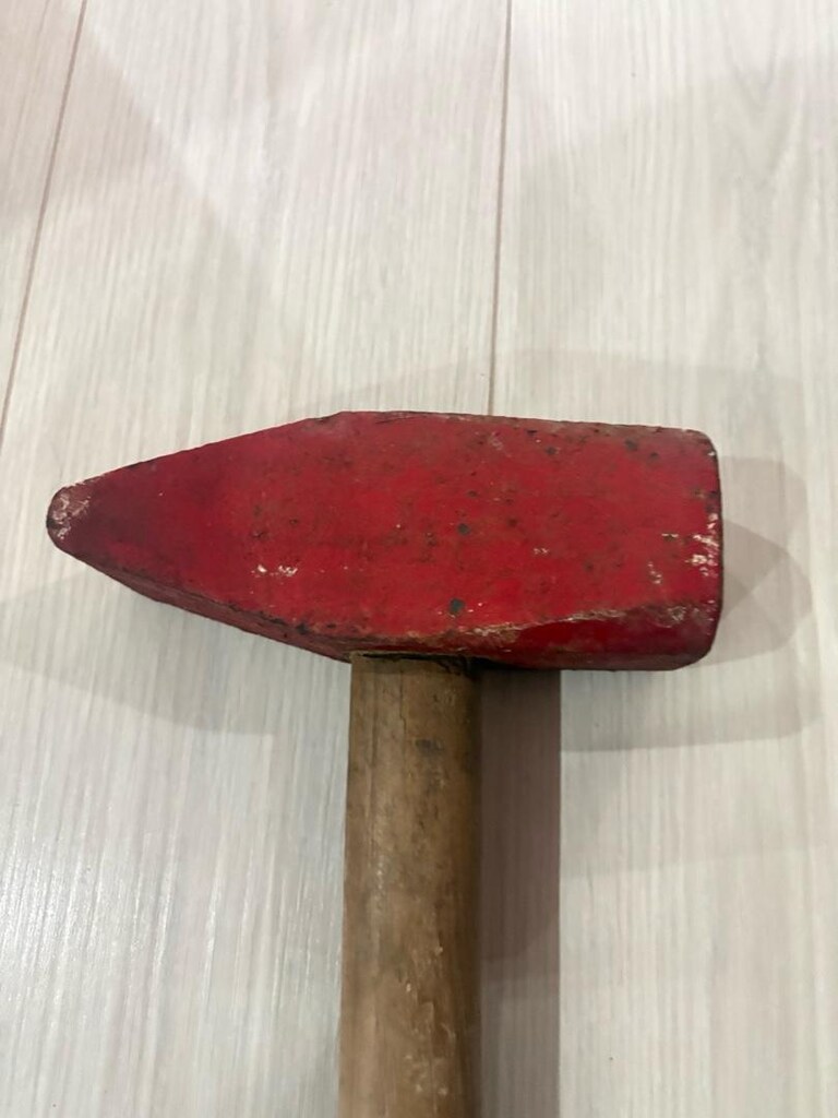 6.5 KG Profesyonel Balyoz – Ahşap Saplı - 2