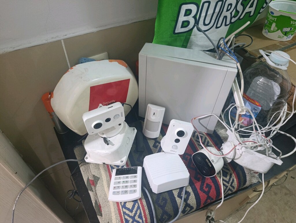 kamera alarm - 2