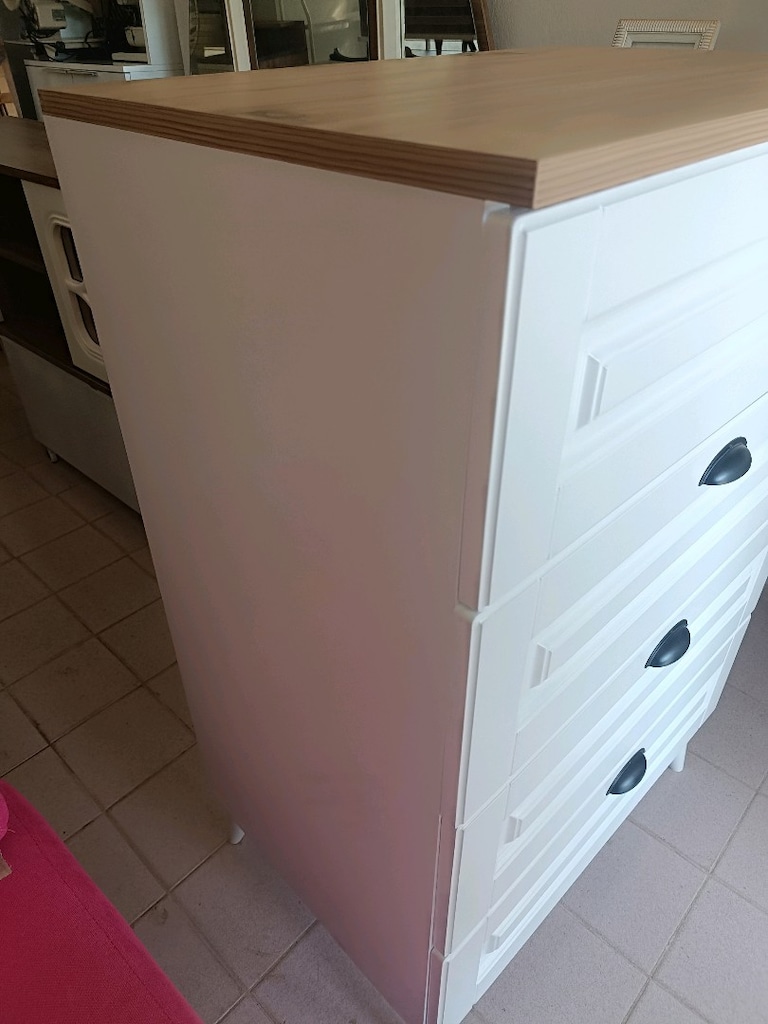 Ikea Çok amaçlı dolap/ şifonyer+ nakliye yapılır - 5