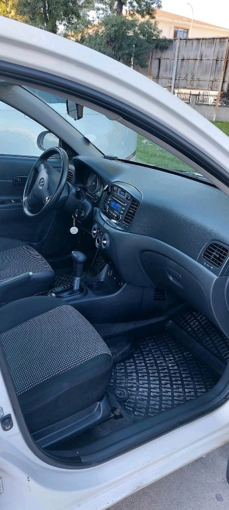 2012 Accent Era 1.4 otomatik LPG Siz - 7