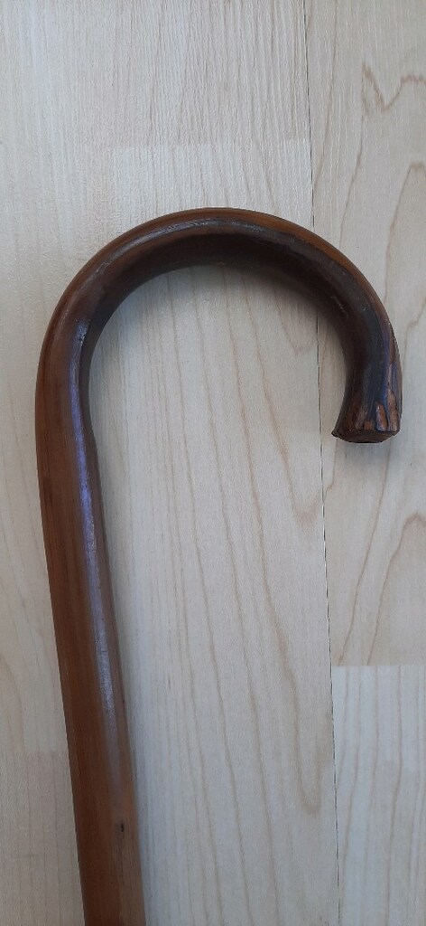 Diken Ağacından Baston - 3