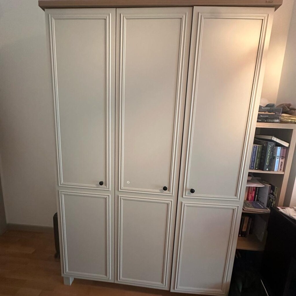 kelebek mobilya 3’lu dolap - 4