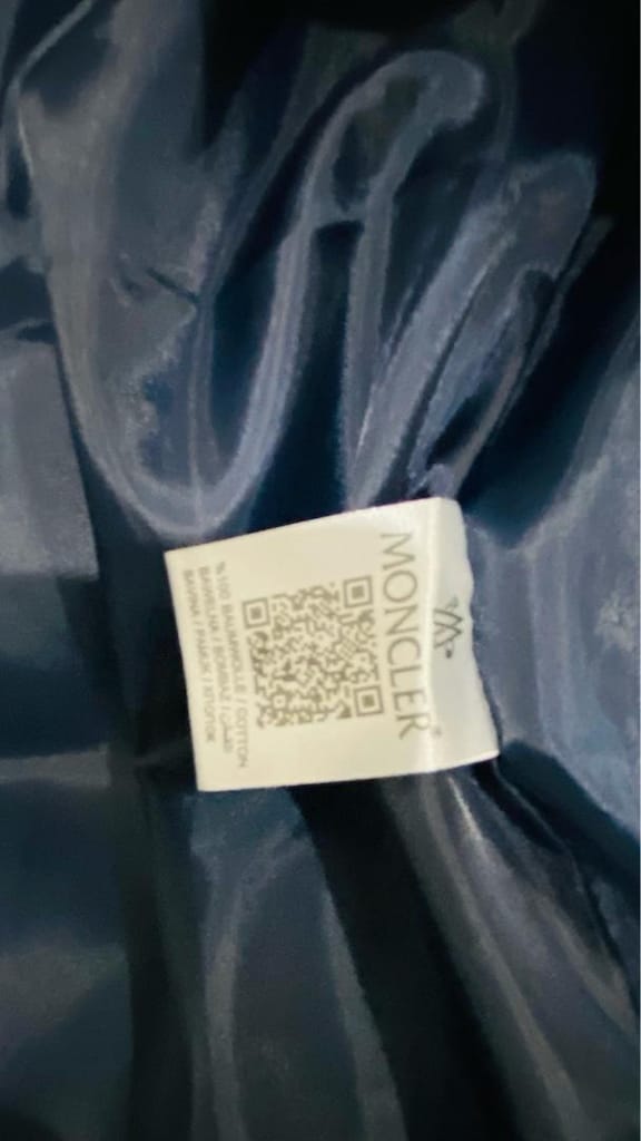 moncler parlak yelek - 4