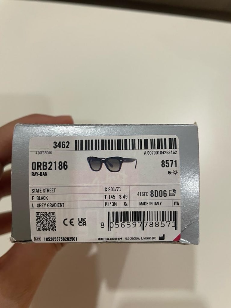 rayban gözlük - 8
