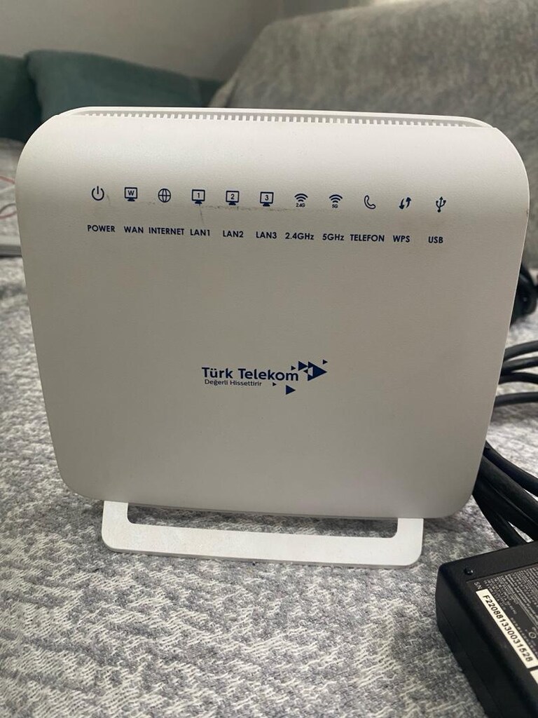 İnternet Modem - 3