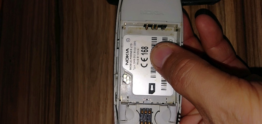Nokia 3310 - 5
