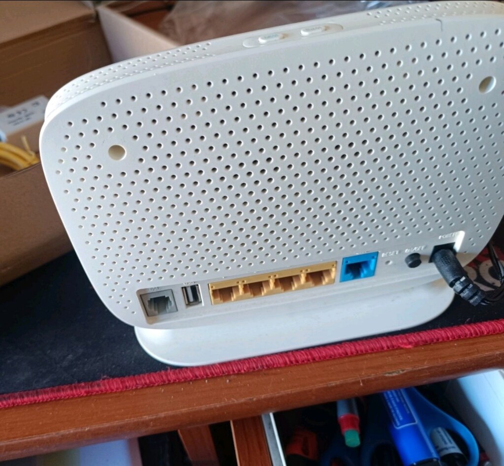 T.TELEKOM WDSL MODEM TERTEMİZ SORUNSUZ ÇALIŞIYOR TAKAS YOK YOKTUR - 2
