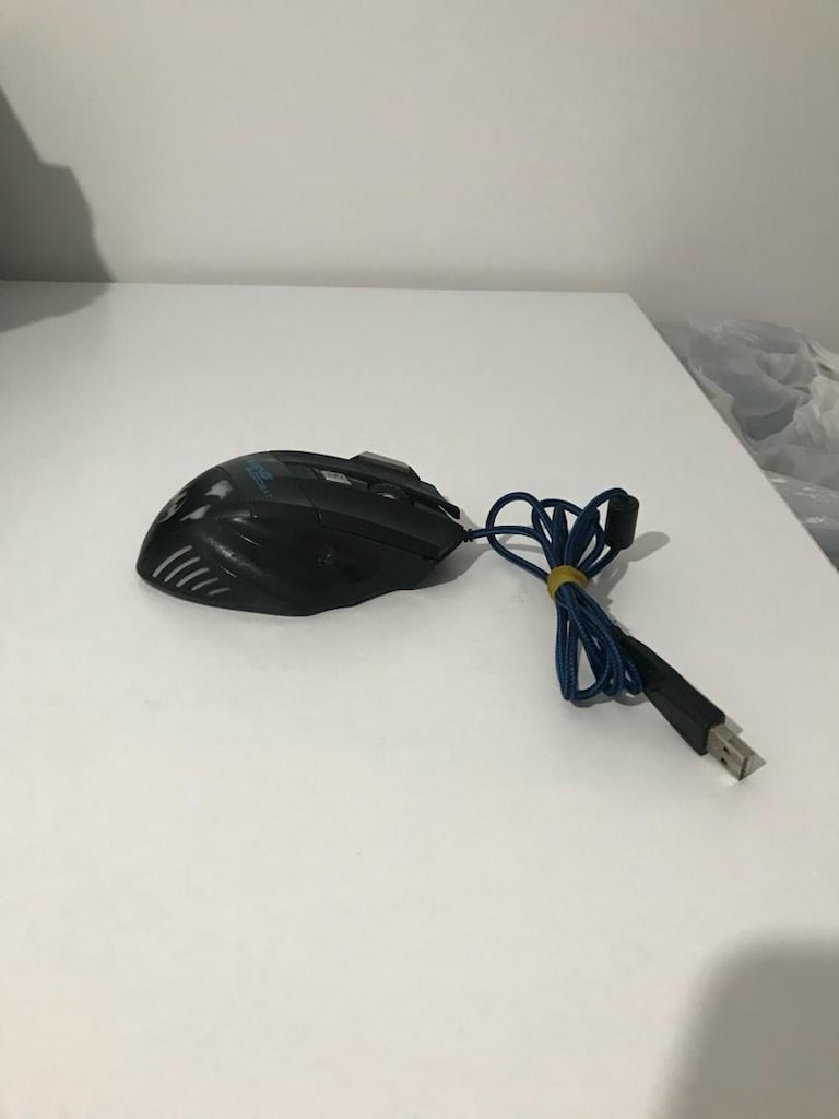 GAMING IŞIKLI OYUN MOUSE - 2