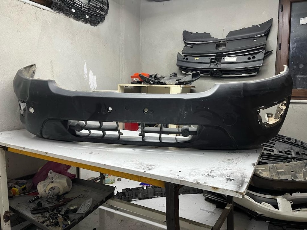 Ford Transit ön tampon 2019-2022 - 3