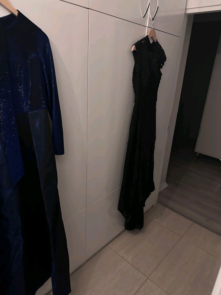 nişan kınalık söz elbise - 3