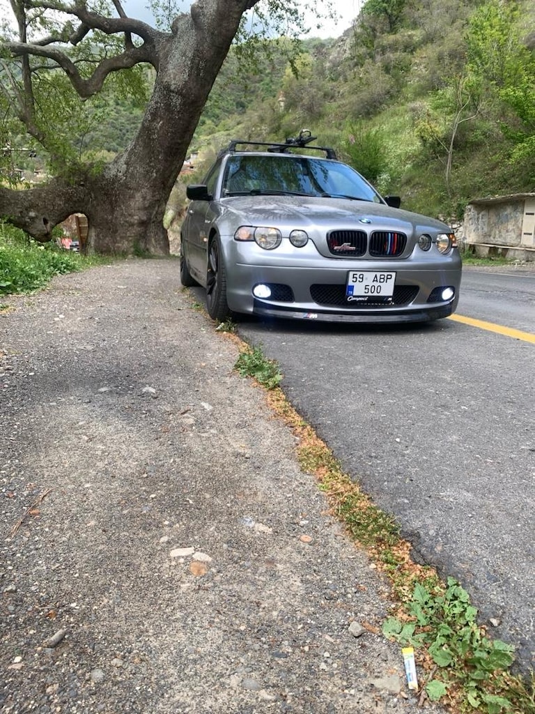 e46 Compact - 12