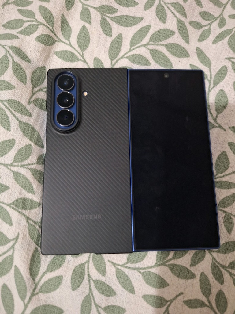 SAMSUNG Z FOLD 7 512 GB 1 HAFTALIK!! - 4