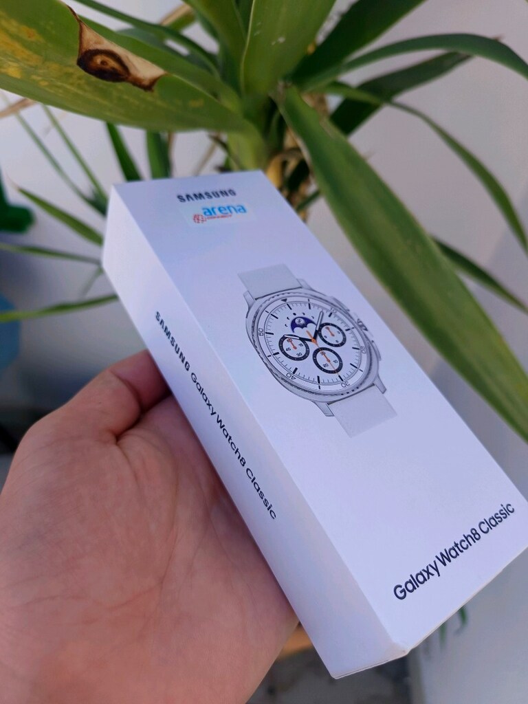 SATILIK: Sıfır Ayarında Samsung Galaxy Watch 8 Classic (Garantili & - 2
