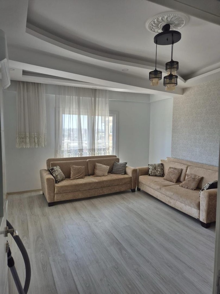 Bej Renk Koltuk Takımı - 3